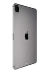 Tаблет Apple iPad Pro 3 11.0" (2021) 3rd Gen Cellular, Space Gray, 256 GB, Foarte Bun