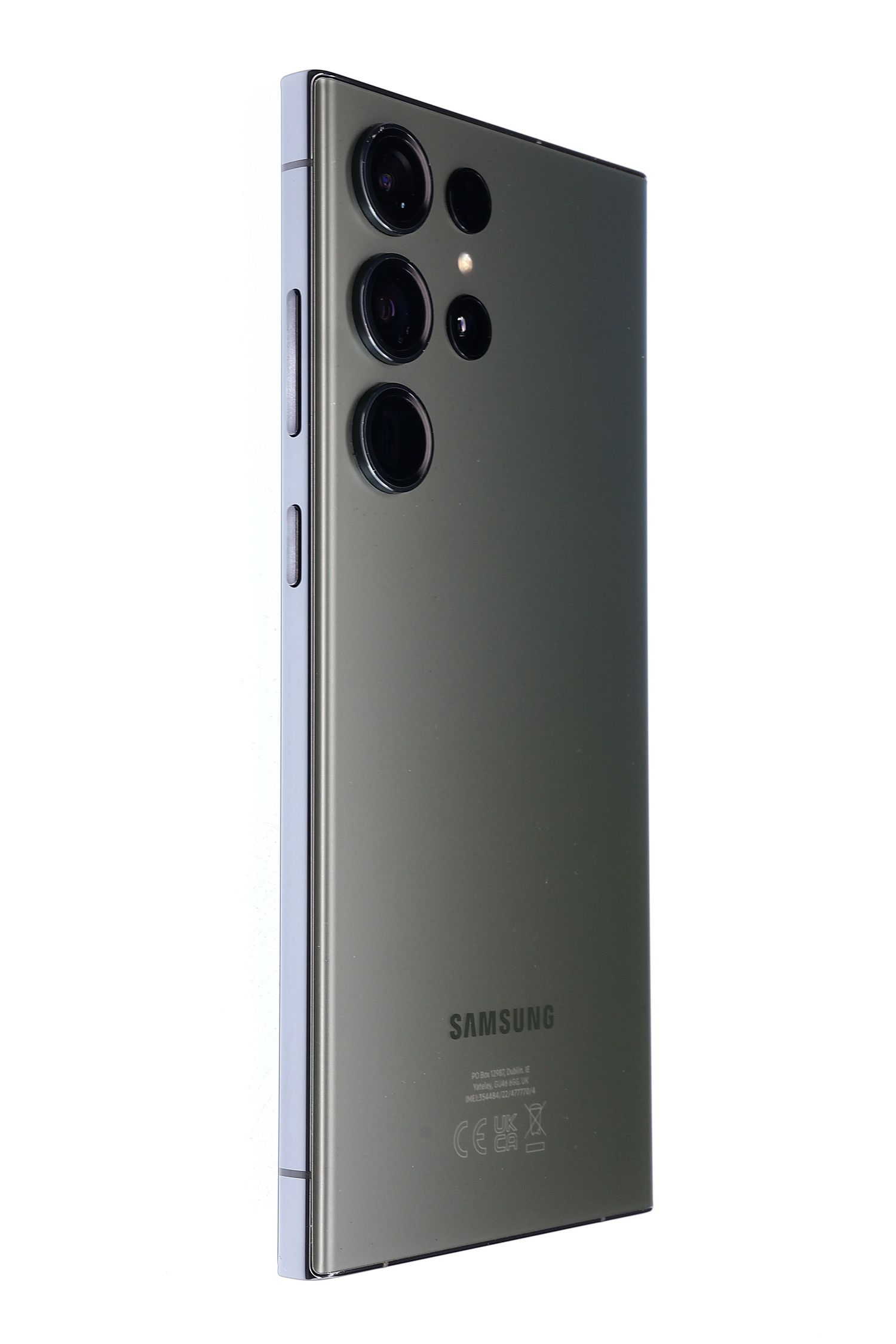 Samsung Galaxy S23 Ultra 5G Dual Sim 512 GB Green - Като нов