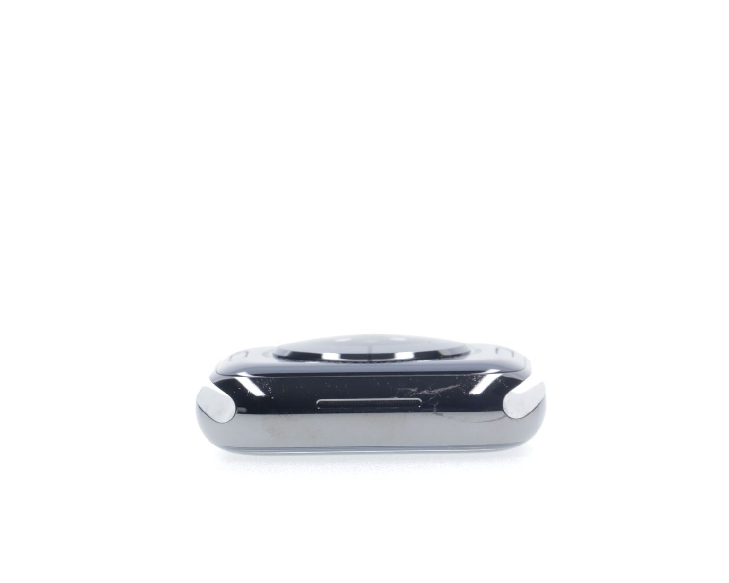 Apple Watch Series 9 2023, GPS + Cellular, Stainless Steel 41mm Graphite - Nagyon jó