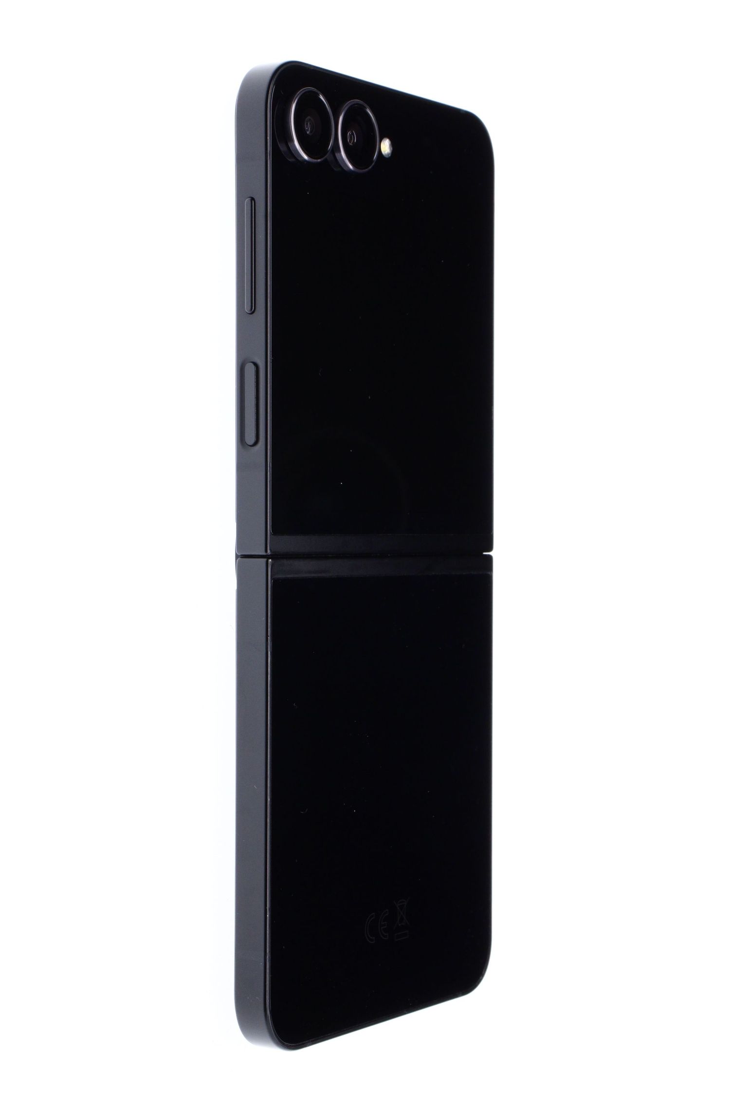 Samsung Galaxy Z Flip7 FE 5G Dual Sim 256 GB Black - Újszerű