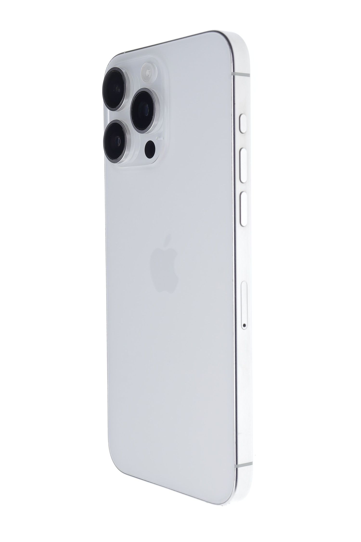Apple iPhone 15 Pro Max, White Titanium, 256 GB - de la 3.369 lei
