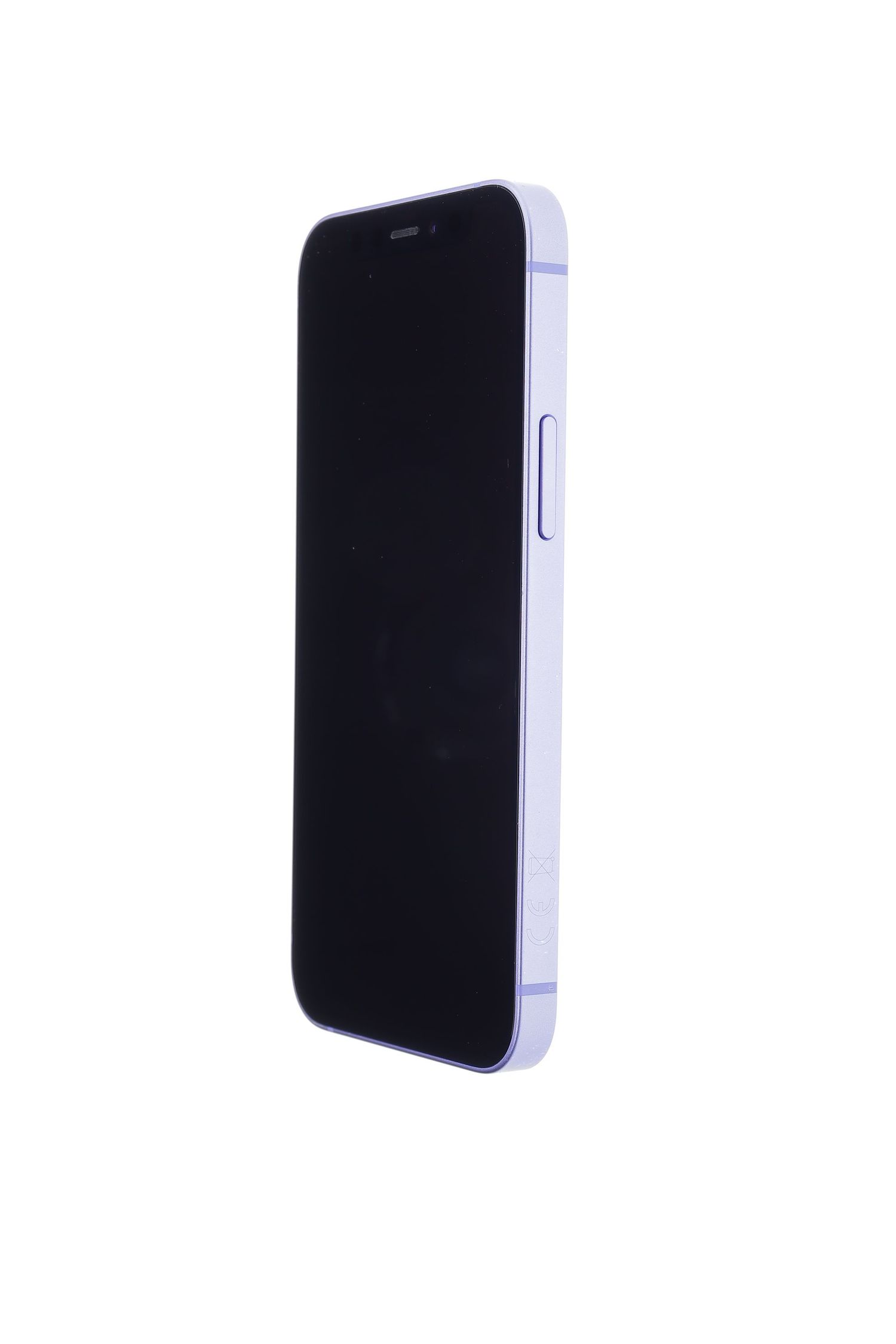 Apple iPhone 12 mini 128 GB Purple - Εξαιρετικό