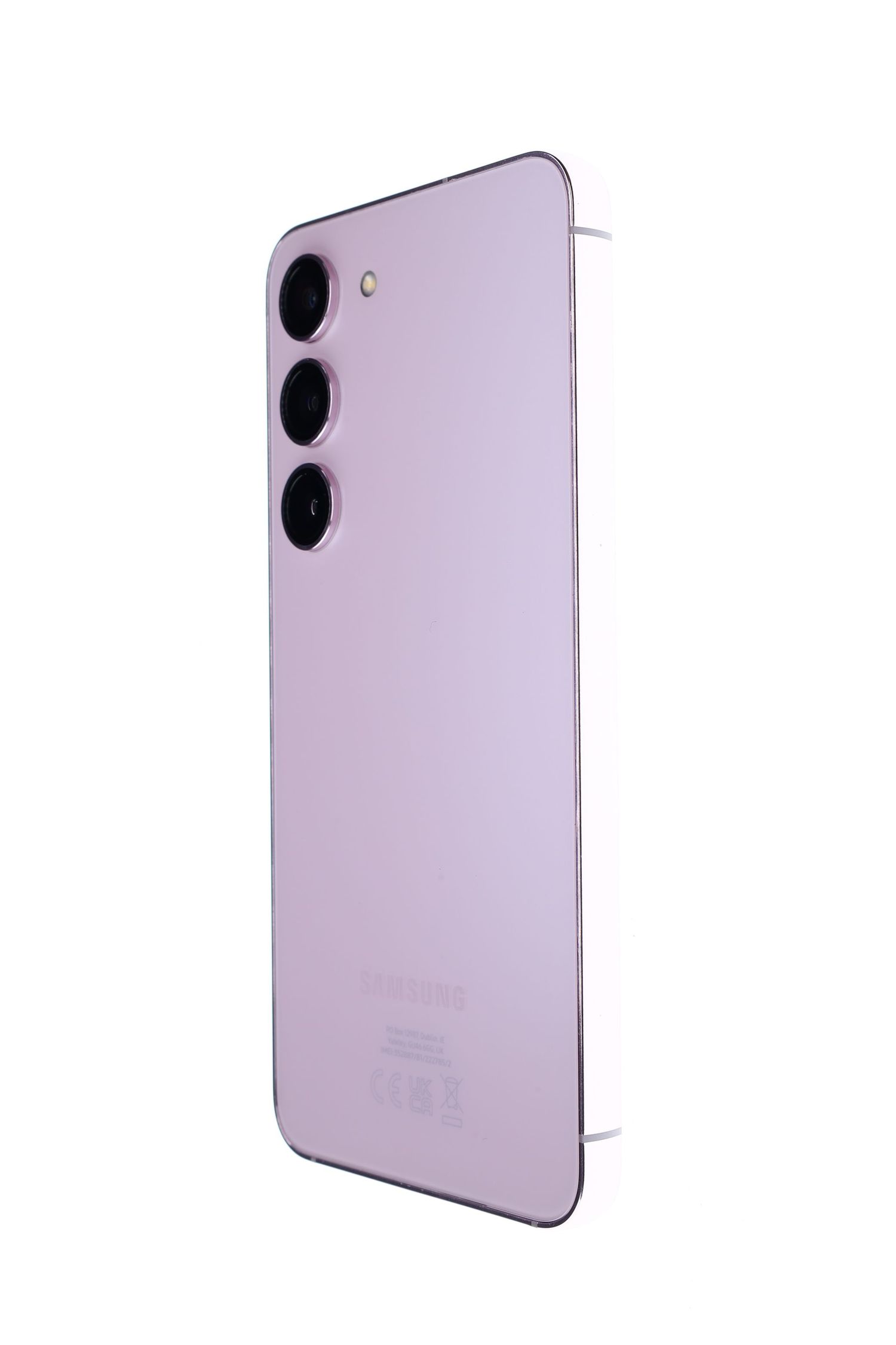 Samsung Galaxy S23 5G Dual Sim 128 GB Lavender - Εξαιρετικό