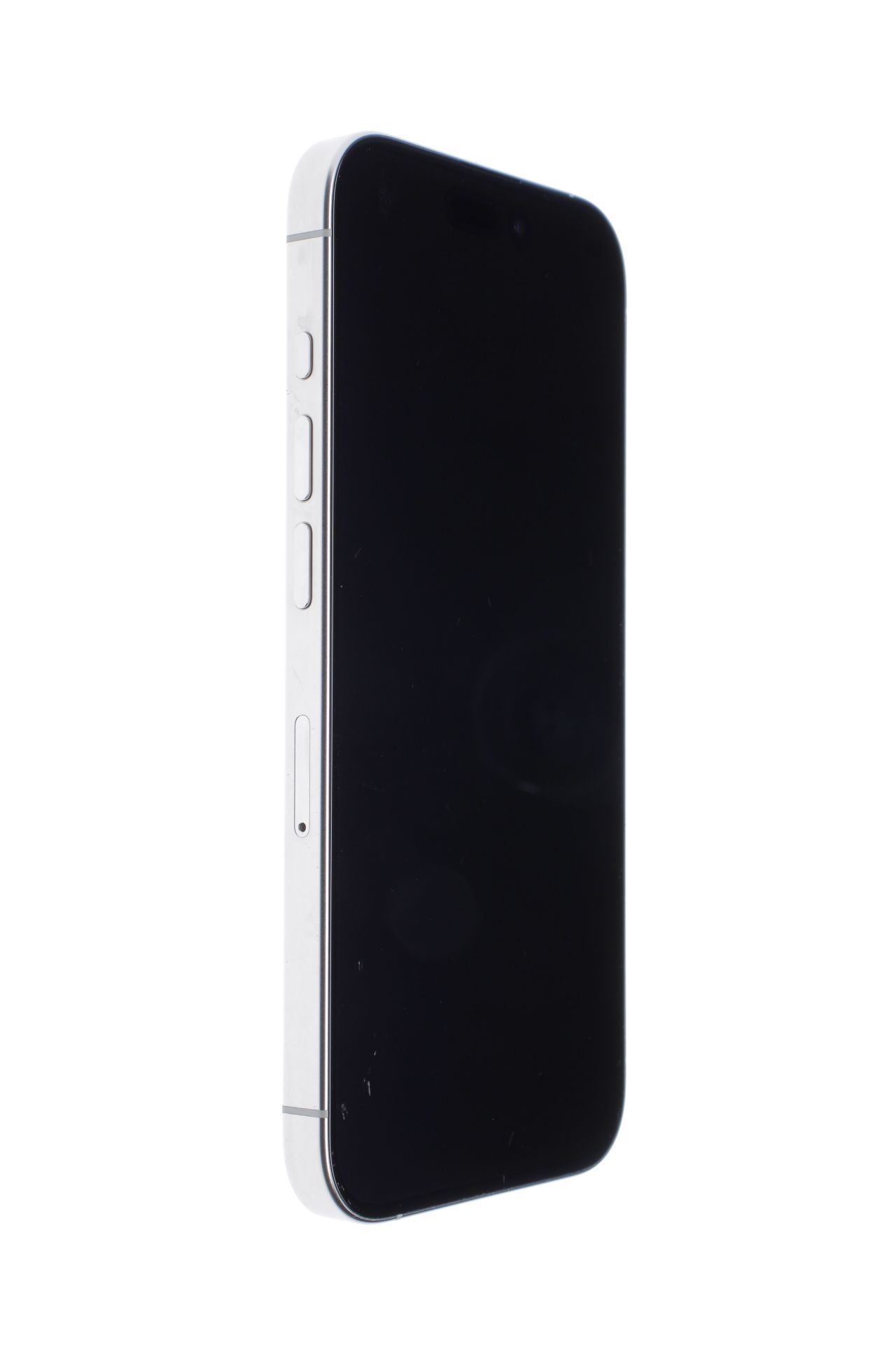 Apple iPhone 15 Pro 256 GB White Titanium - Πολύ καλό