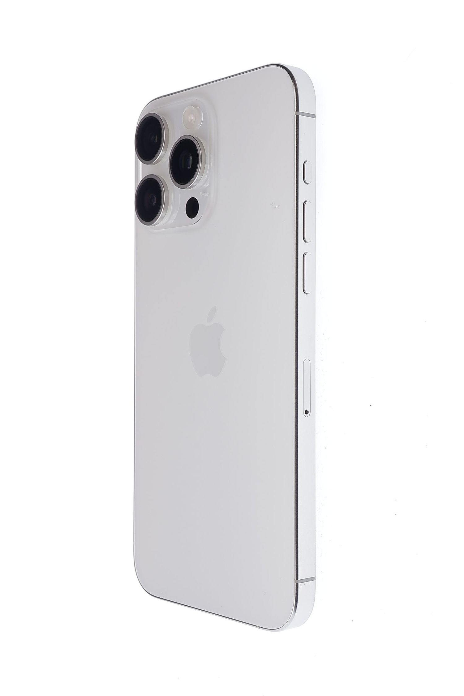 Apple iPhone 15 Pro Max 256 GB White Titanium - Nagyon jó