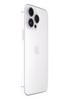 Мобилен телефон Apple iPhone 14 Pro Max, Silver, 256 GB, Excelent