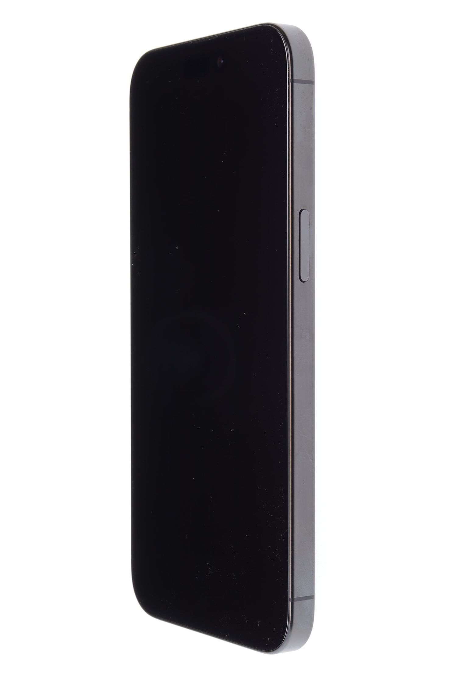 Telefon mobil Apple iPhone 15 Pro Max, Black Titanium, 256 GB, Ca Nou