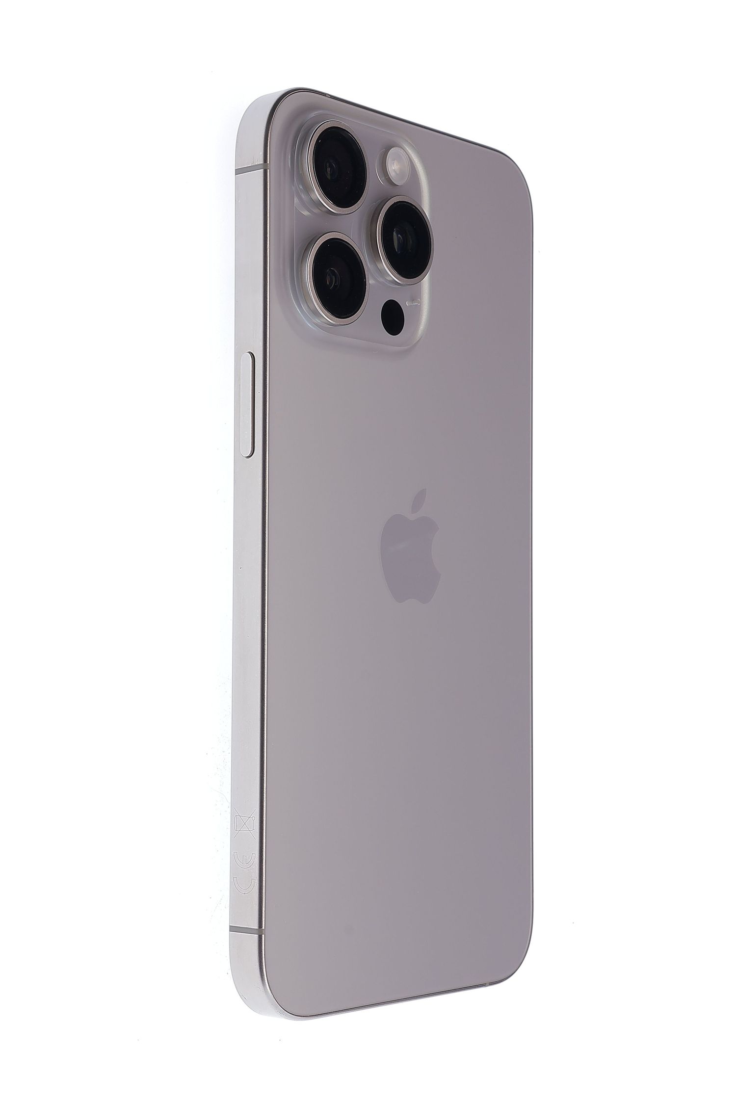 Apple iPhone 15 Pro Max 256 GB Natural Titanium - Újszerű