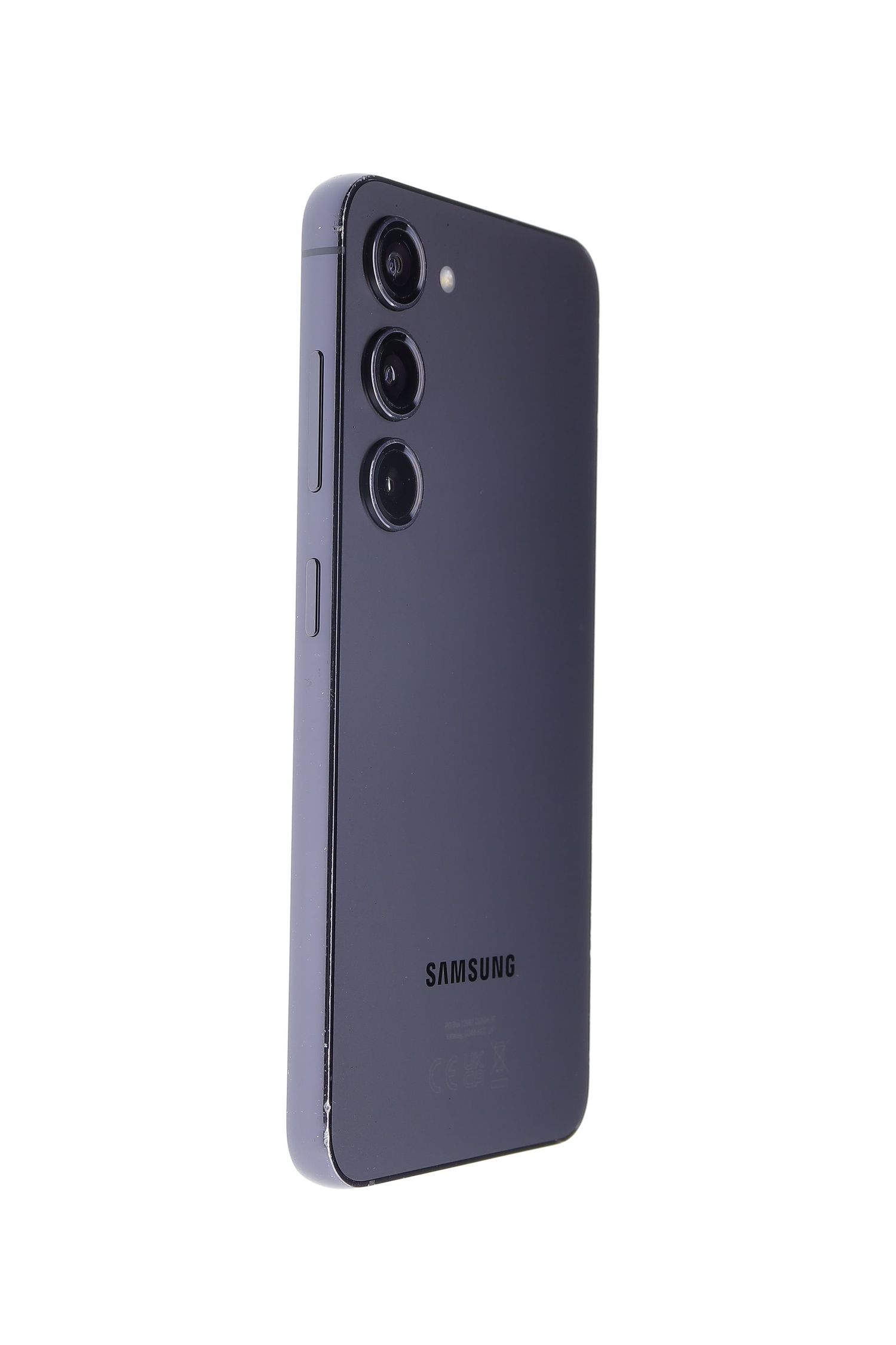 Samsung Galaxy S23 5G Dual Sim 256 GB Phantom Black - Nagyon jó