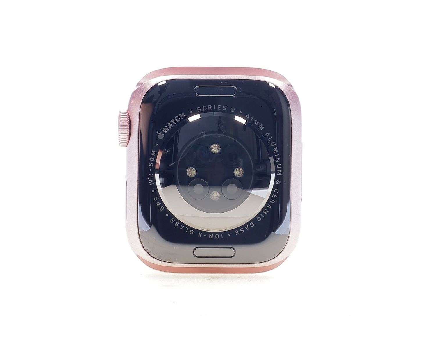 Apple Watch Series 9 2023, GPS, Aluminium 41mm Pink - Εξαιρετικό
