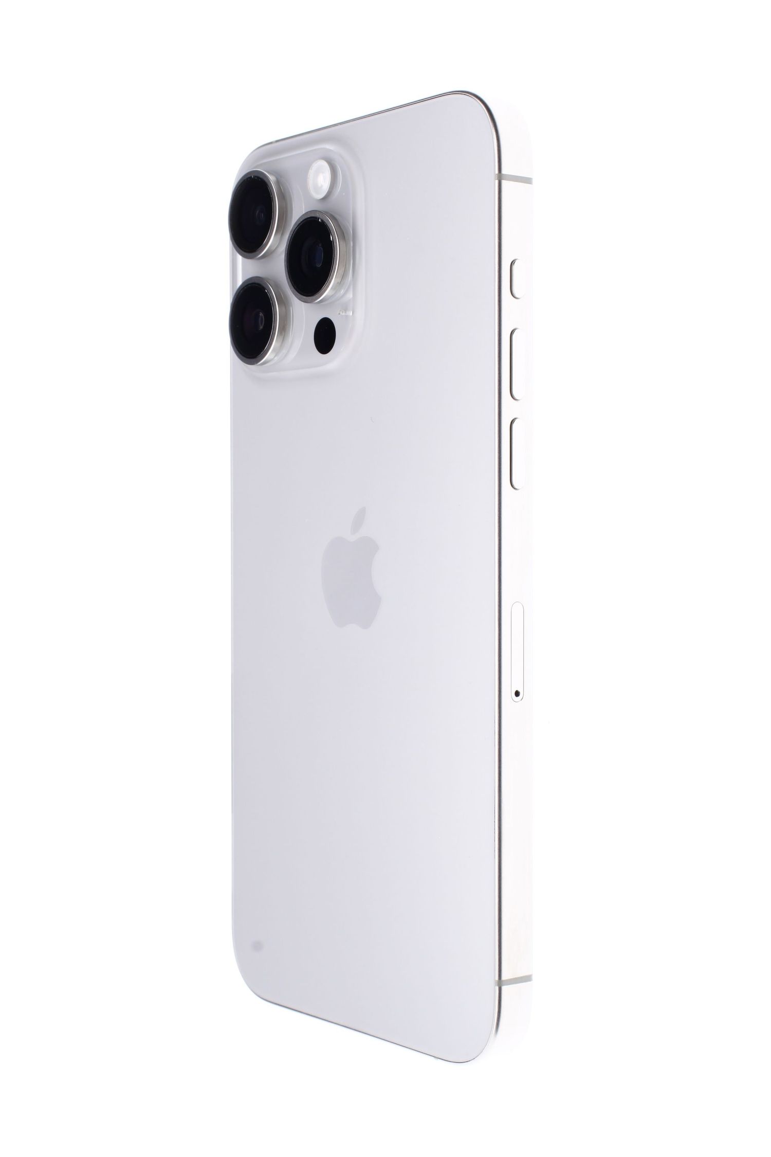 Apple iPhone 15 Pro Max 256 GB Natural Titanium - Újszerű