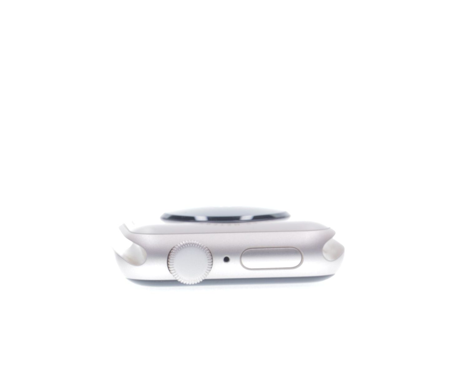 Apple Watch SE 2025, GPS, Aluminium 40mm Starlight - Foarte bun