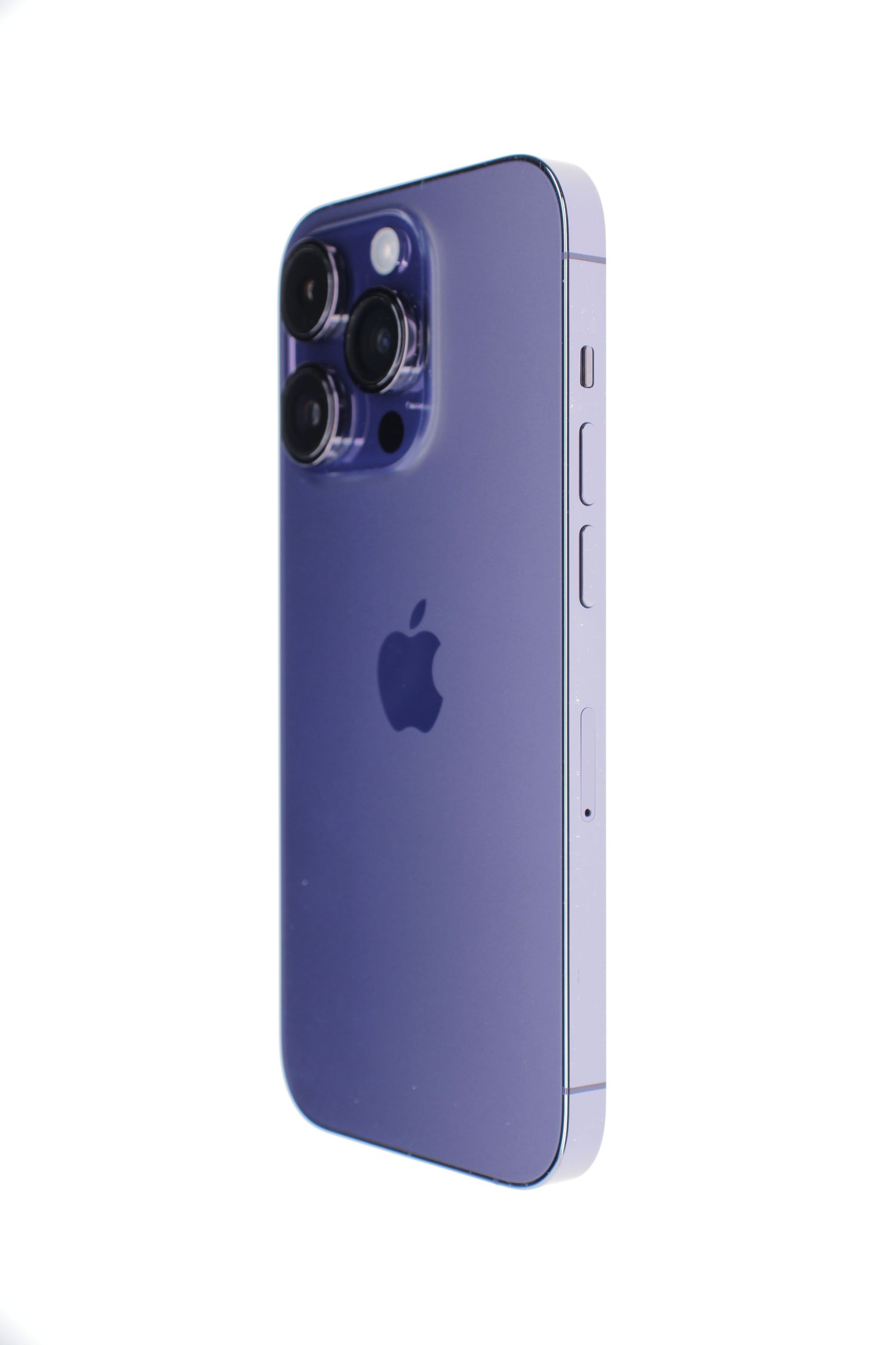 Apple iPhone 14 Pro 128 GB Deep Purple - Εξαιρετικό