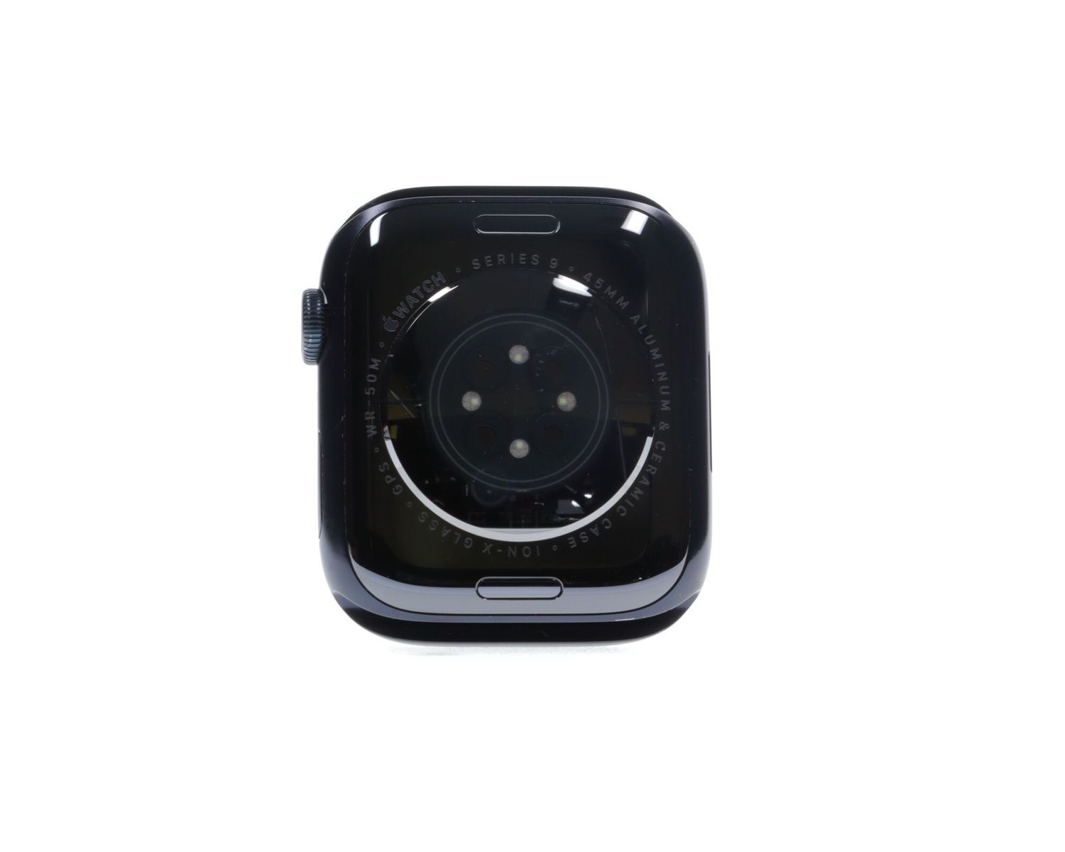 Apple Watch Series 9 2023, GPS, Aluminium 45mm Midnight - Excelent