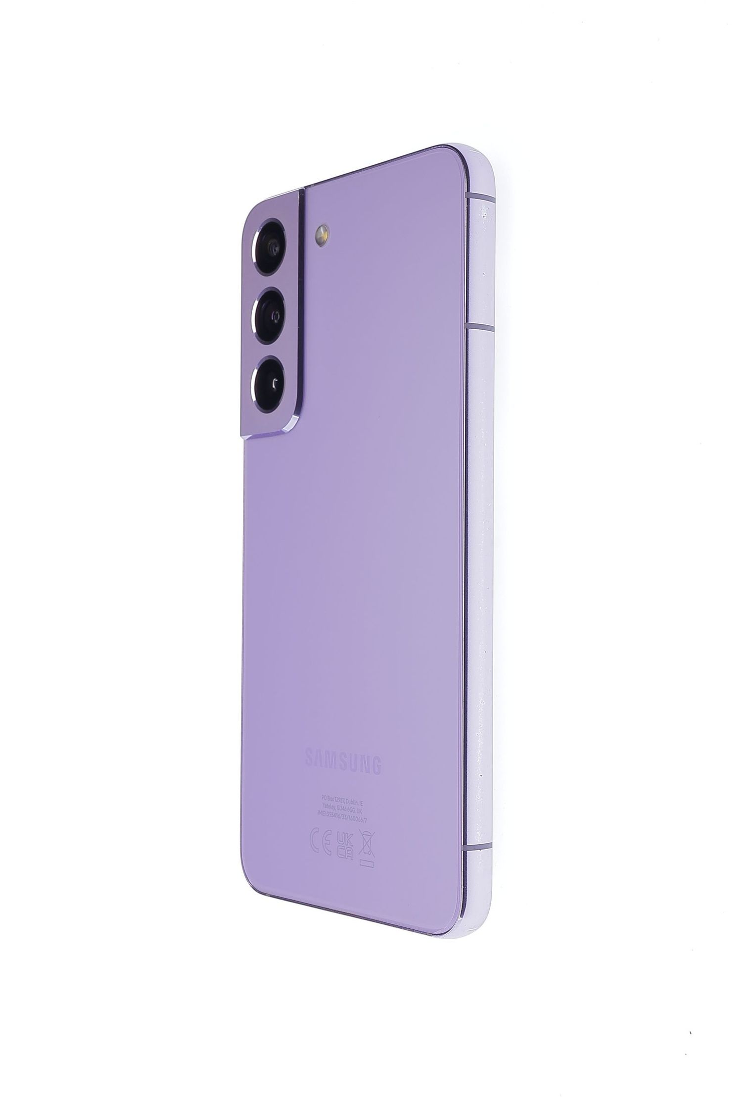 Samsung Galaxy S22 5G 128 GB Bora Purple - Като нов