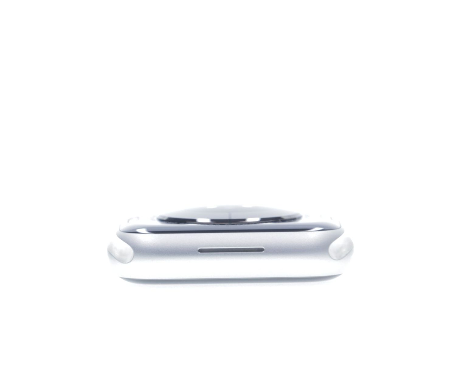 Apple Watch Series 9 2023, GPS + Cellular, Aluminium 45mm Silver - Σαν καινούργιο