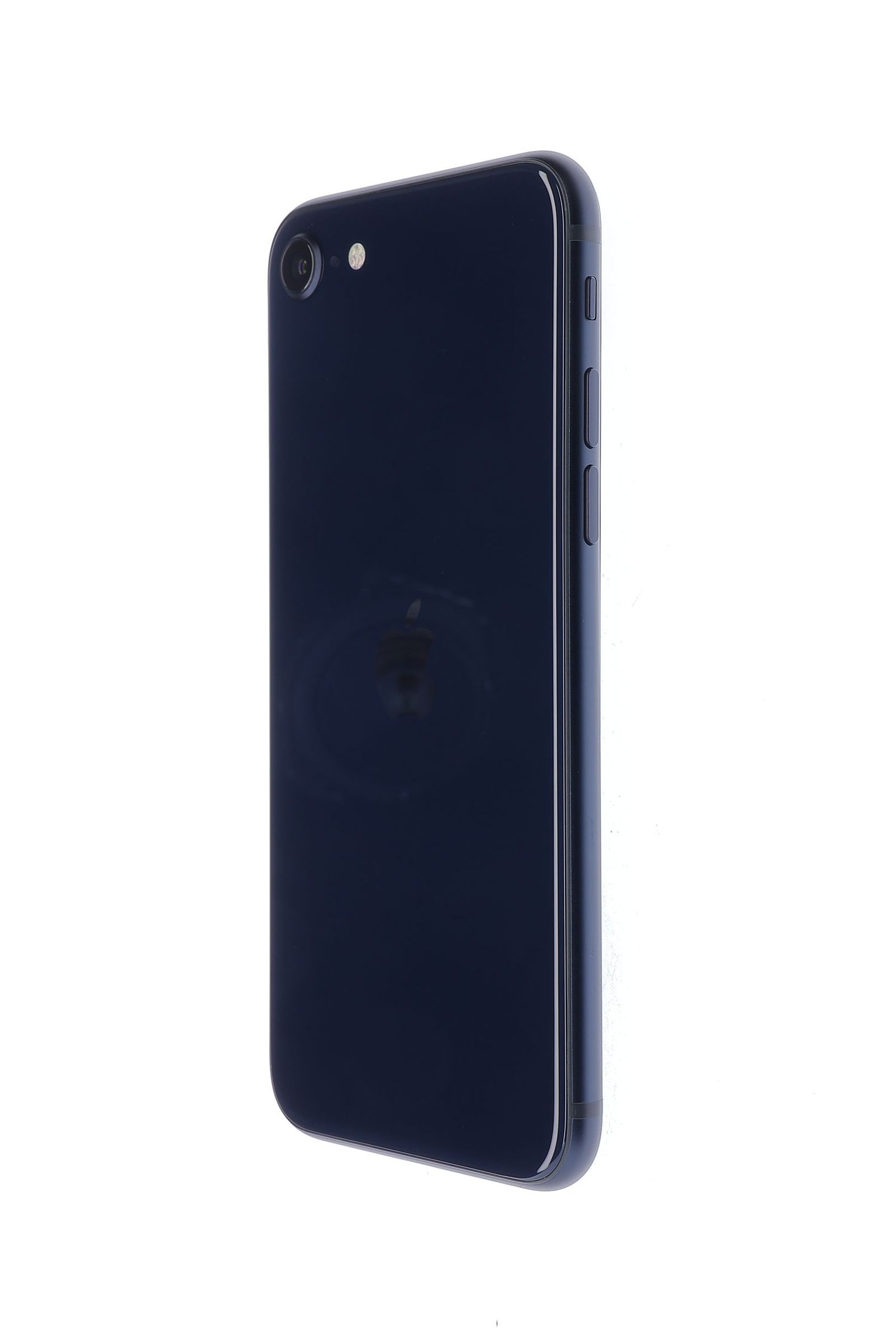 Apple iPhone SE 2022 64 GB Midnight - Újszerű