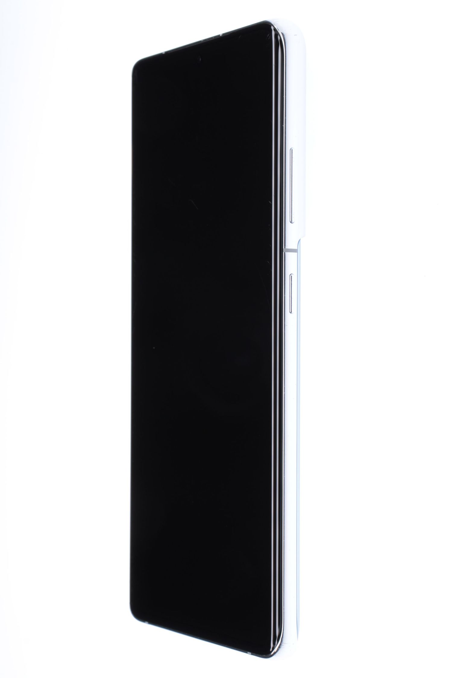 Samsung Galaxy S21 Ultra 5G Dual Sim 128 GB Silver - Πολύ καλό