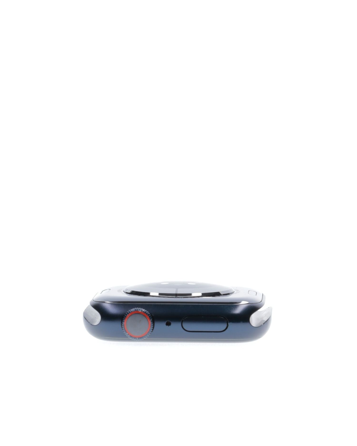 Apple Watch Series 7 2021, GPS + Cellular, Aluminium 45mm Midnight - Πολύ καλό