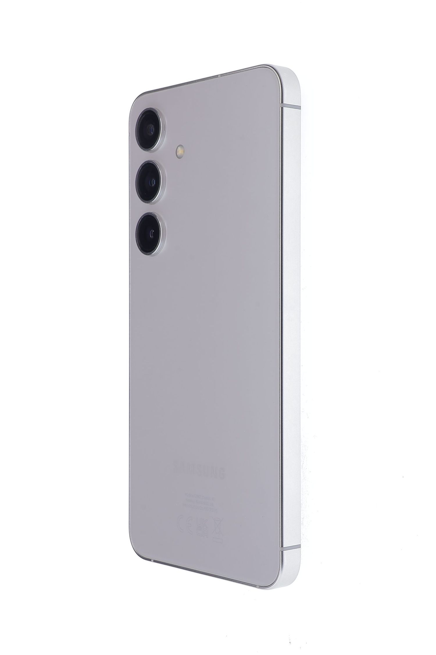 Samsung Galaxy S24 5G Dual Sim 256 GB Marble Gray