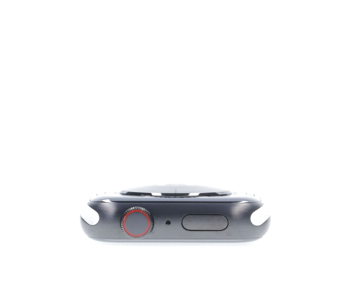 Apple Watch Series 7 2021, GPS + Cellular, Titanium 45mm Space Black - Újszerű