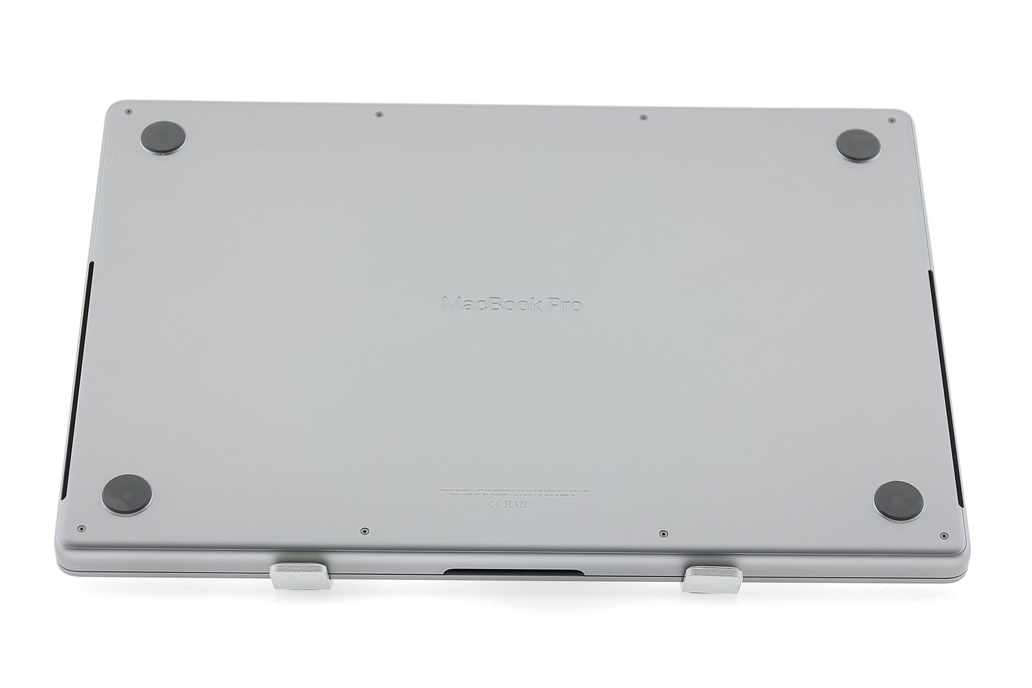 Apple MacBook Pro 16″ 2021, M1 Pro 10 Cores, 16 GB, 16 core GPU 512 GB Space Gray - Kiváló