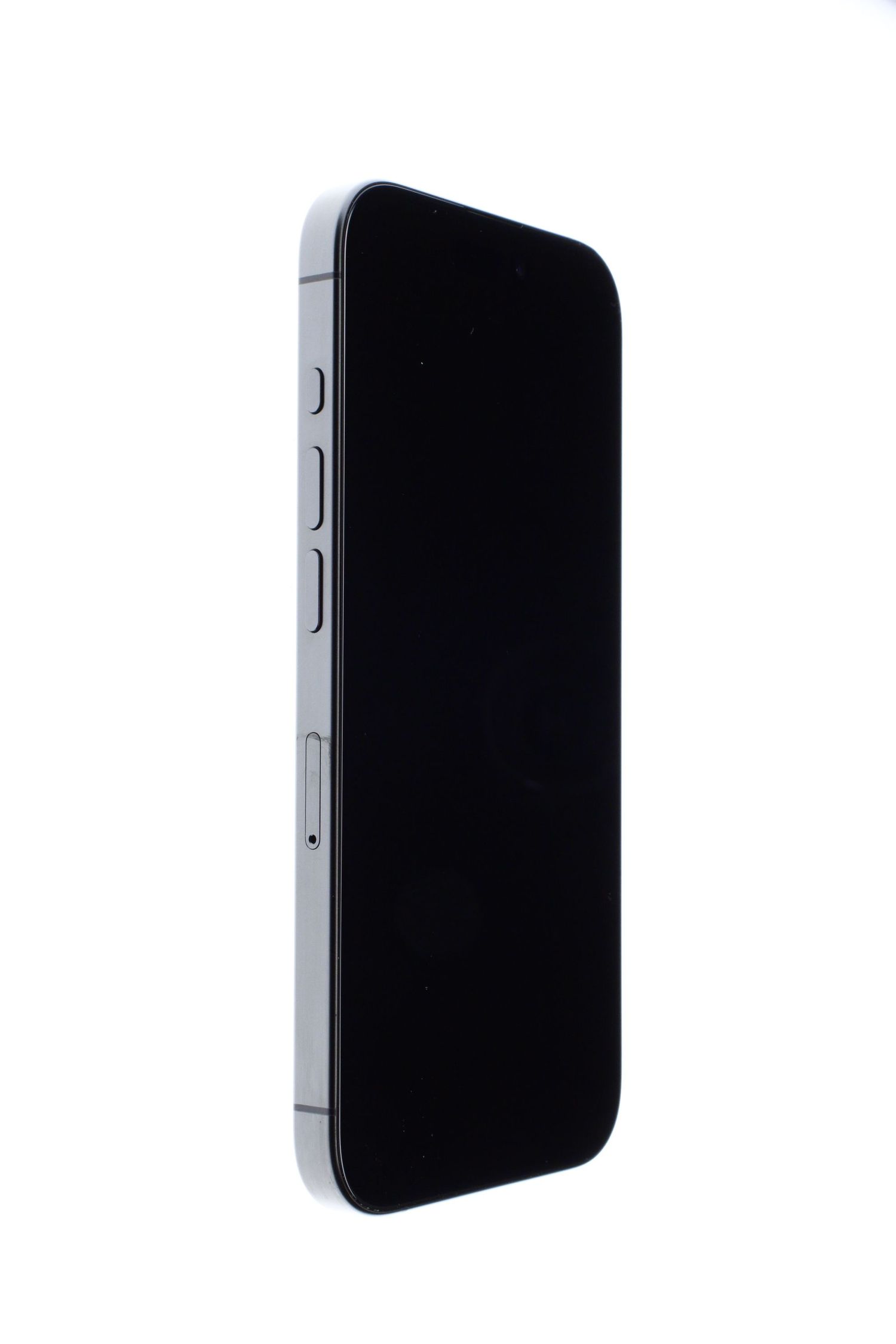 Apple iPhone 15 Pro 256 GB Black Titanium - Foarte bun