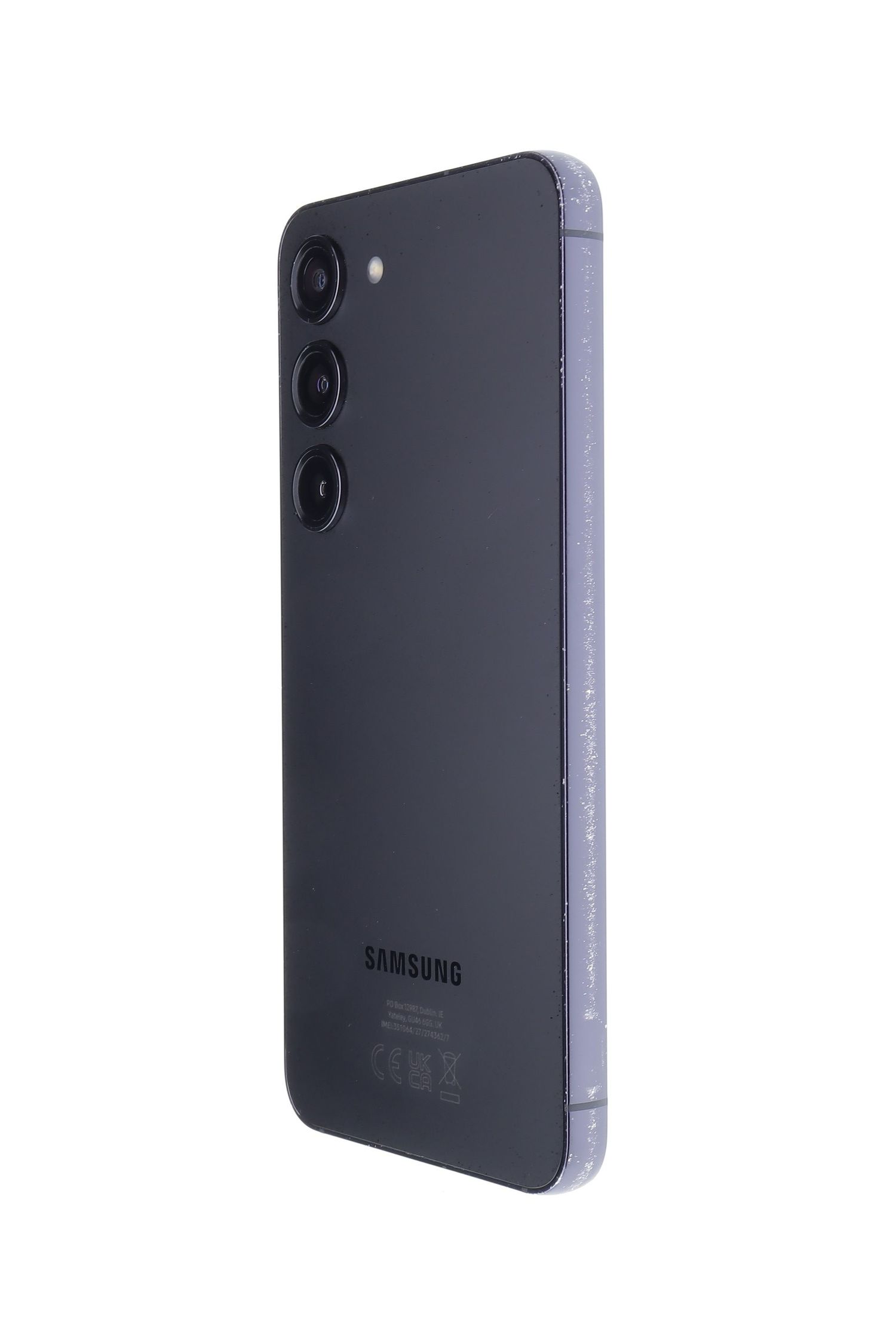 Samsung Galaxy S23 5G Dual Sim 128 GB Phantom Black - Foarte bun