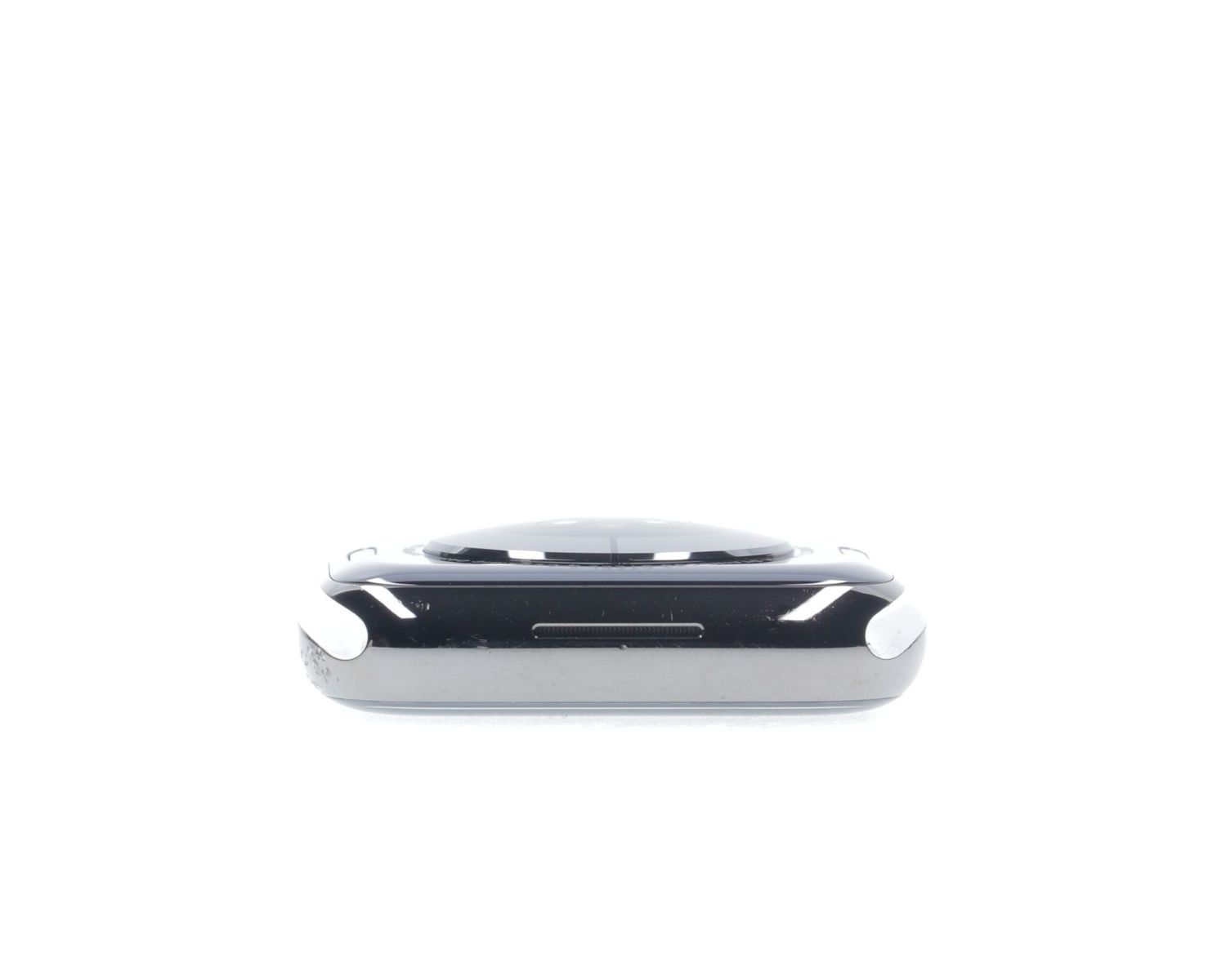 Apple Watch Series 7 2021, GPS + Cellular, Stainless Steel 45mm Graphite - Като нов