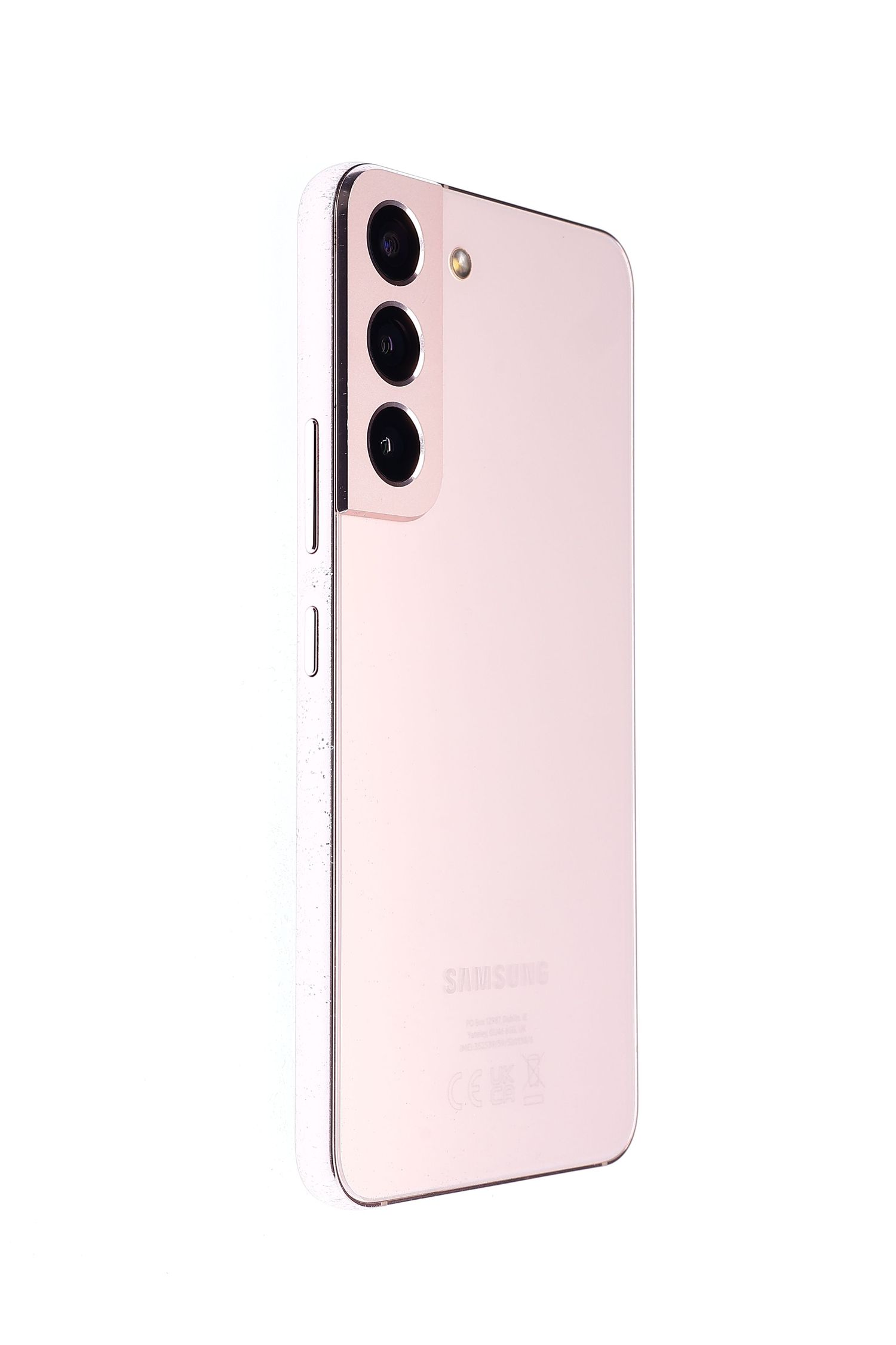 Samsung Galaxy S22 5G Dual Sim 128 GB Pink Gold - Excelent