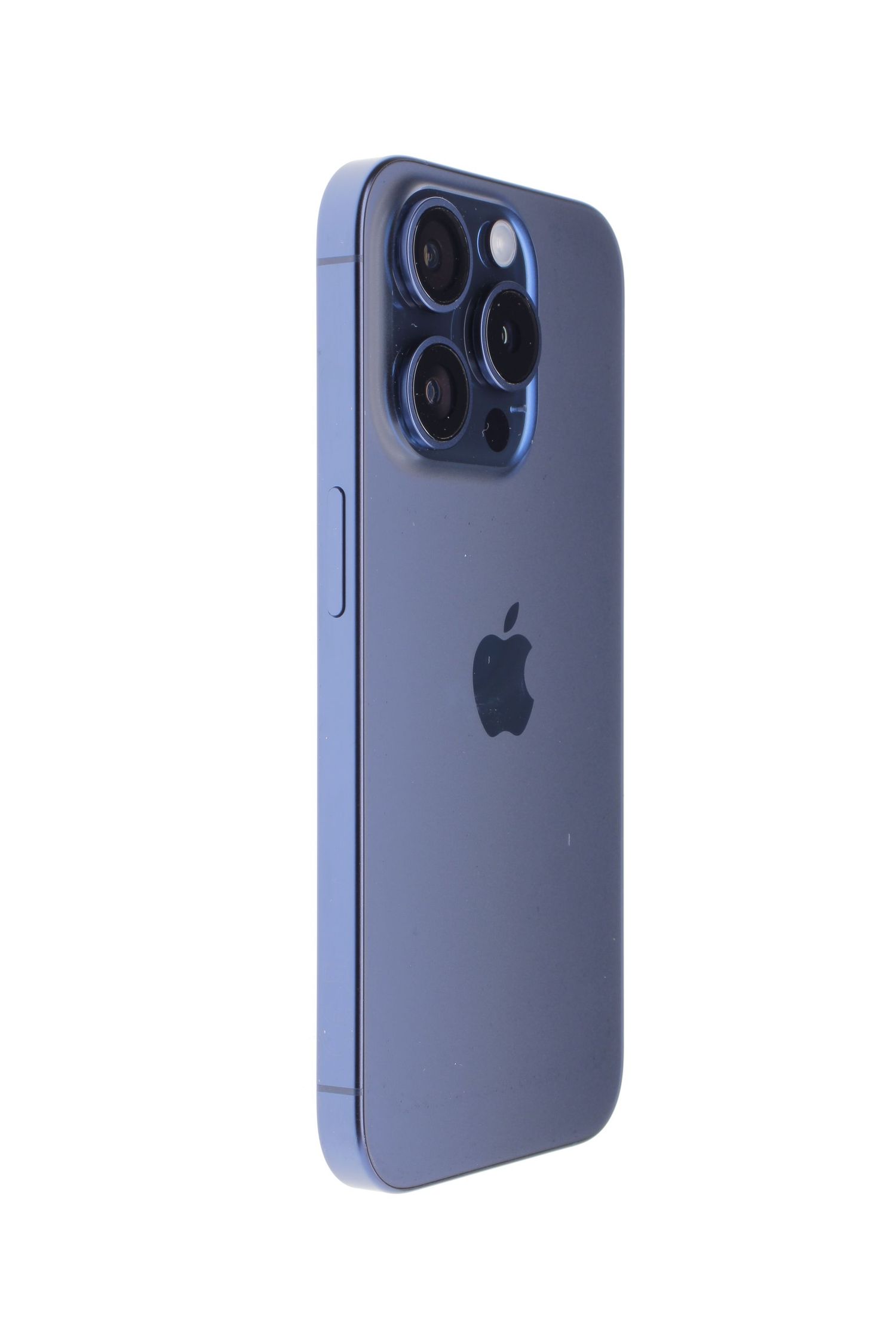 Apple iPhone 15 Pro 256 GB Blue Titanium - Újszerű