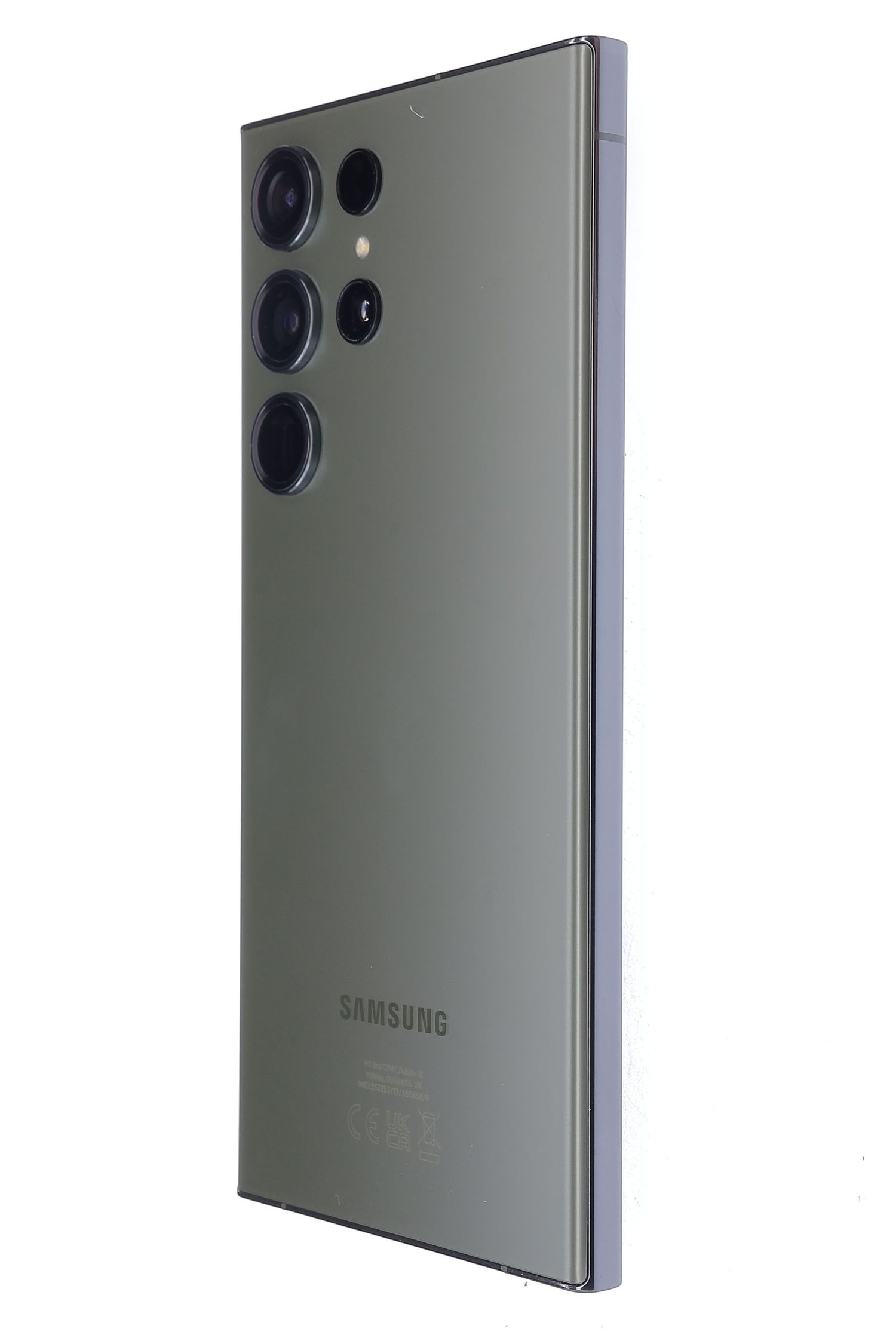 Samsung Galaxy S23 Ultra 5G Dual Sim 256 GB Green - Като нов