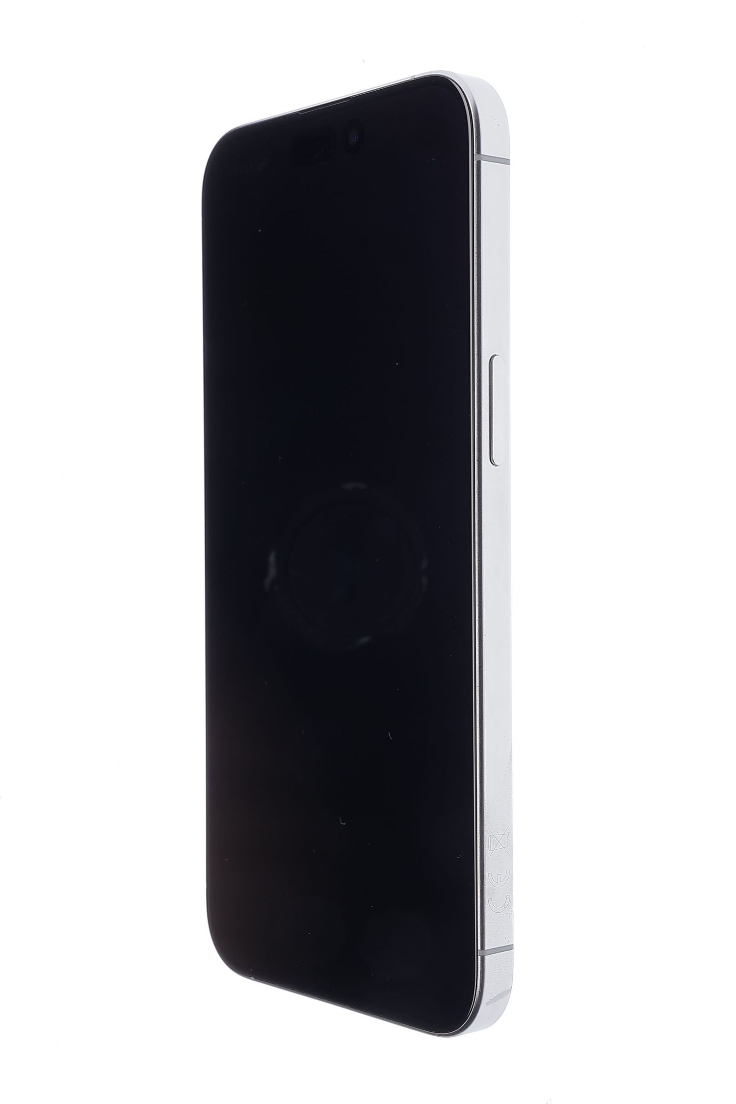 Apple iPhone 15 Pro Max 256 GB White Titanium - Като нов