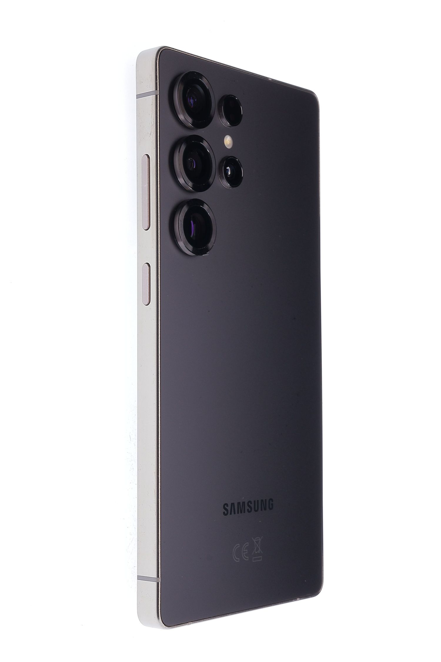 Samsung Galaxy S25 Ultra 5G Dual Sim 512 GB Titanium Black - Σαν καινούργιο