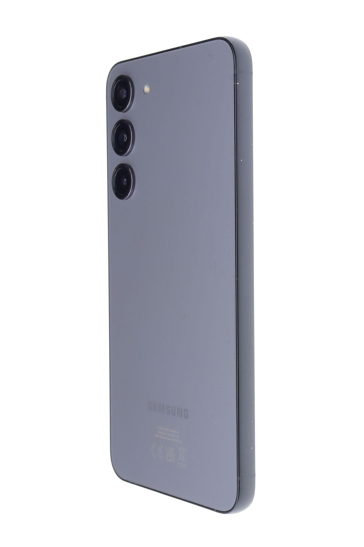 Samsung Galaxy S23 Plus 5G Dual Sim 512 GB Graphite - Nagyon jó