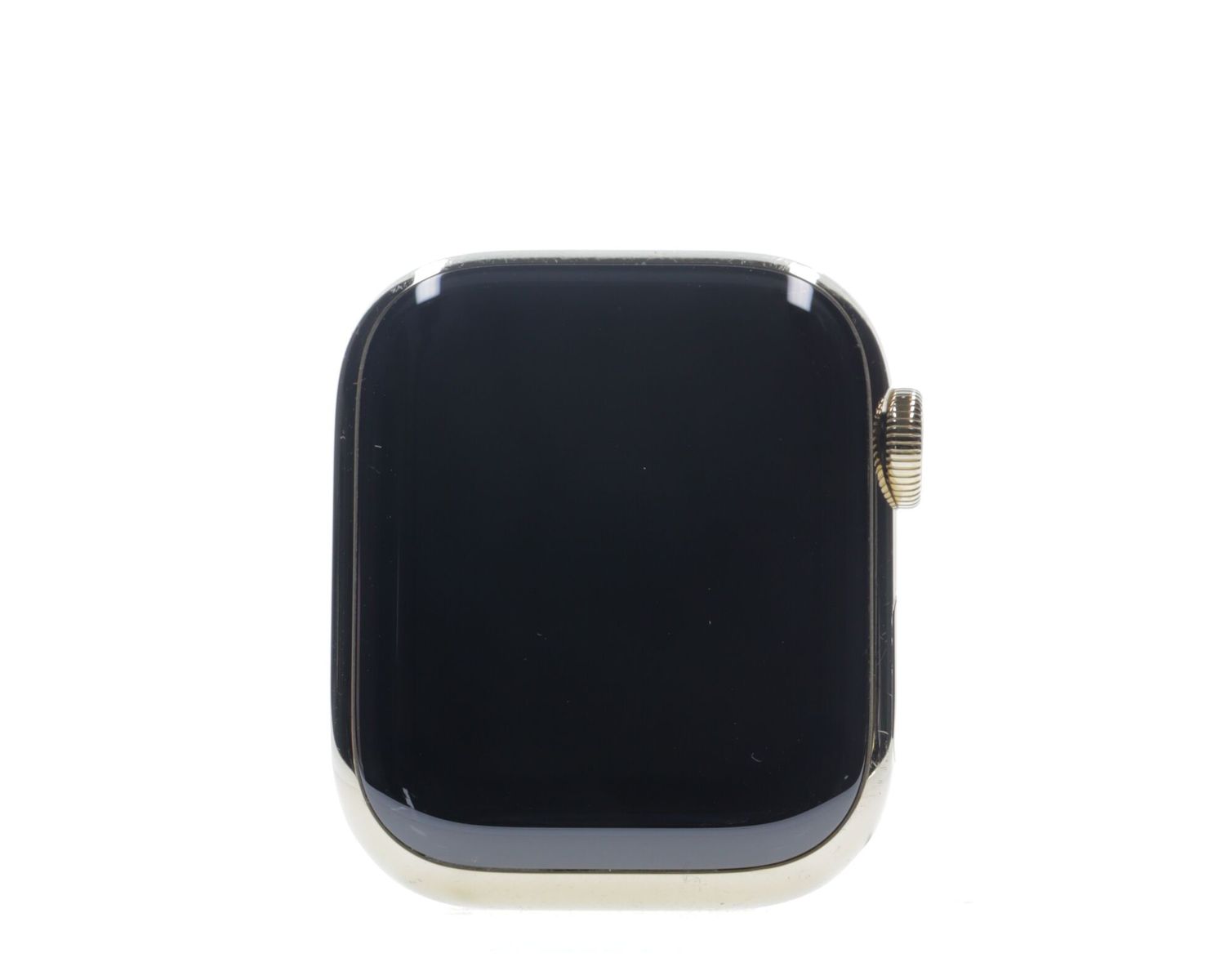 Apple Watch Series 7 2021, GPS + Cellular, Stainless Steel 41mm Gold - Отлично