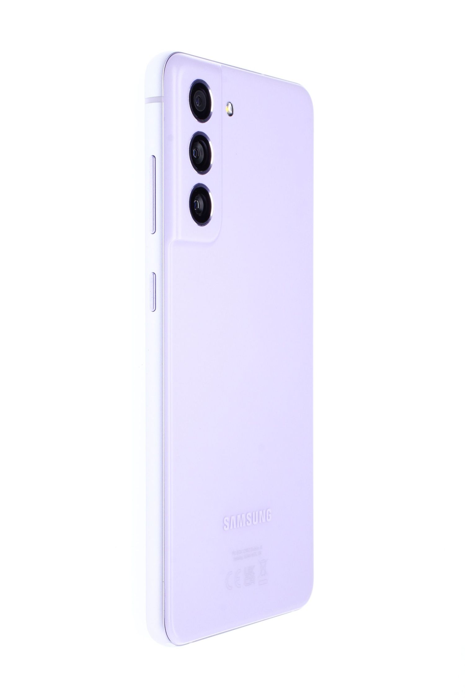 Samsung Galaxy S21 FE 5G Dual Sim 128 GB Lavender - Σαν καινούργιο