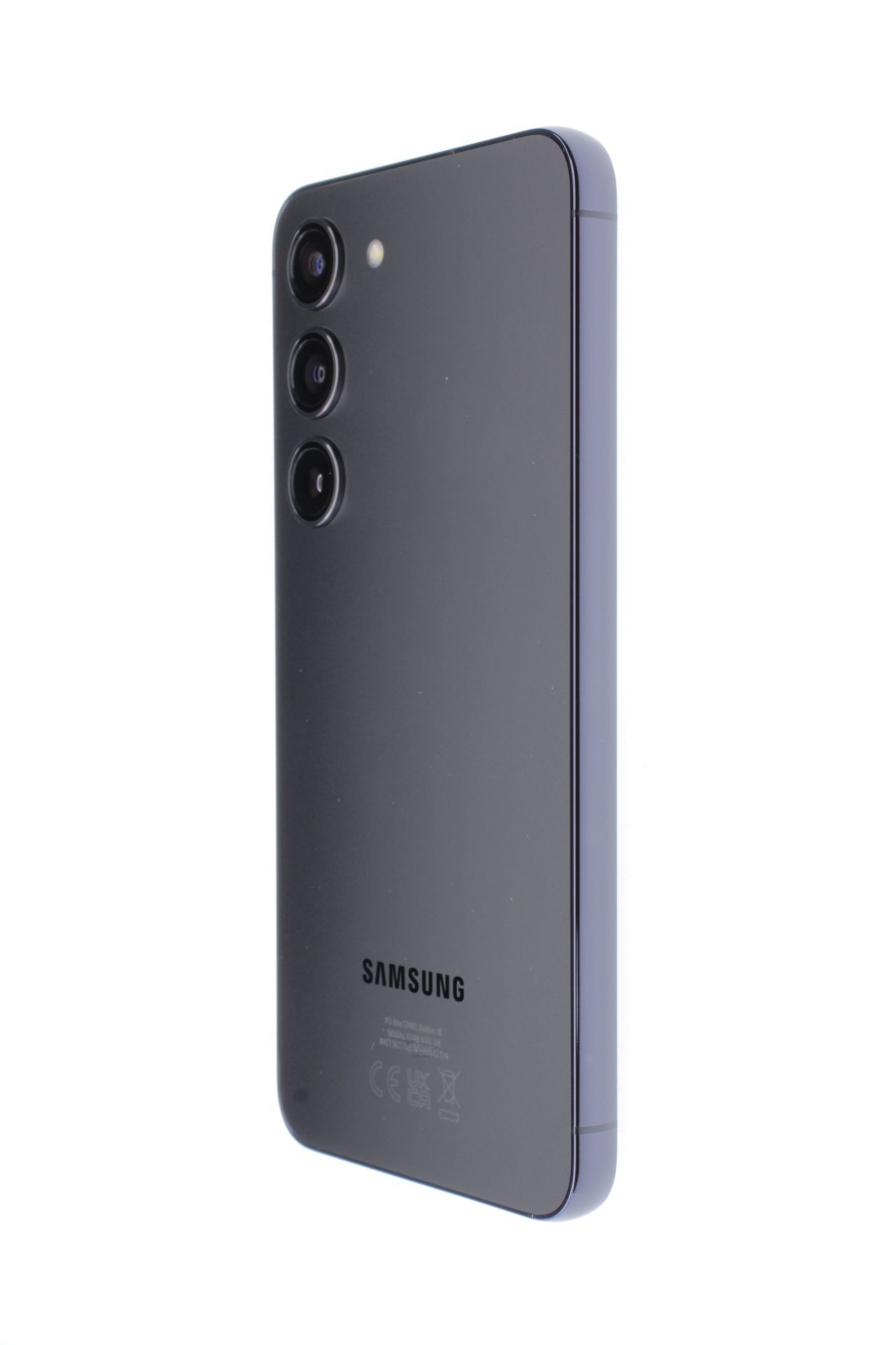 Samsung Galaxy S23 5G Dual Sim 256 GB Phantom Black