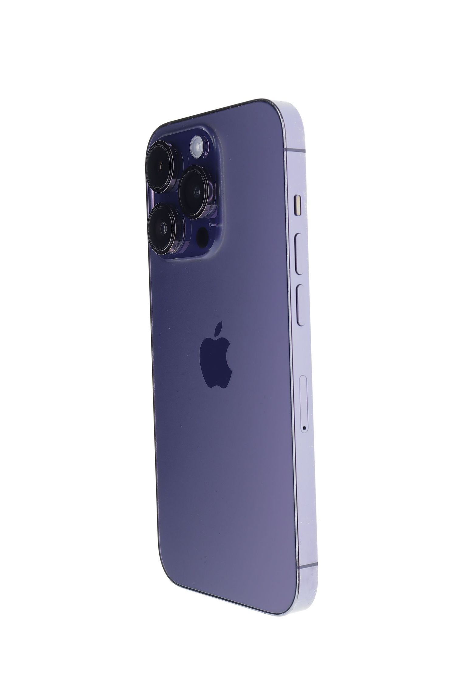 Apple iPhone 14 Pro 128 GB Deep Purple - Εξαιρετικό