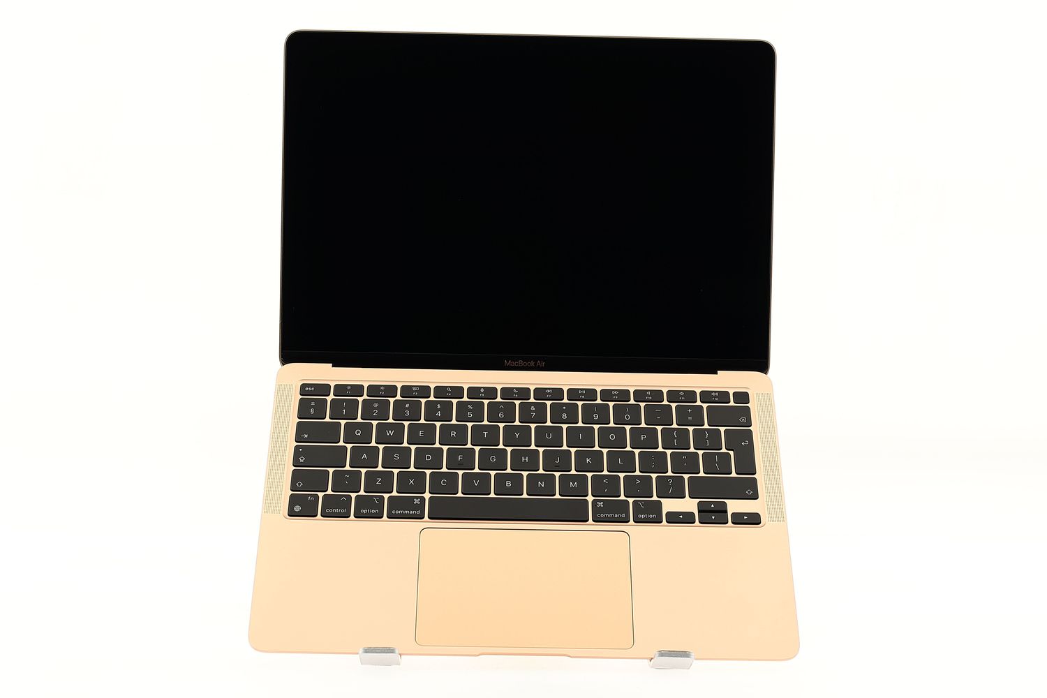 Apple MacBook Air 13″ 2020, M1 8 Cores, 8 GB, 7 core GPU 256 GB Gold - Újszerű