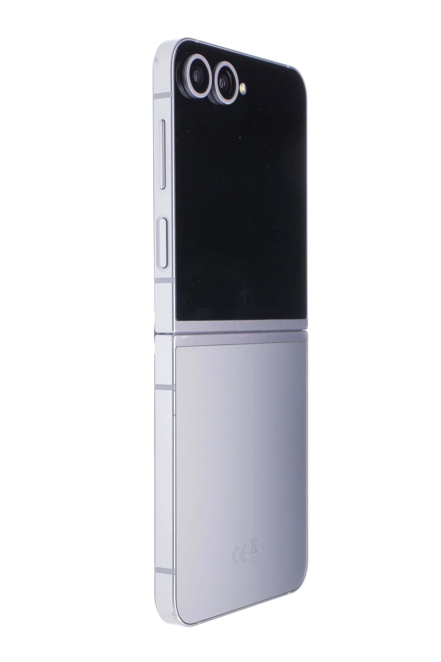 Samsung Galaxy Z Flip6 256 GB Silver Shadow - Много добро