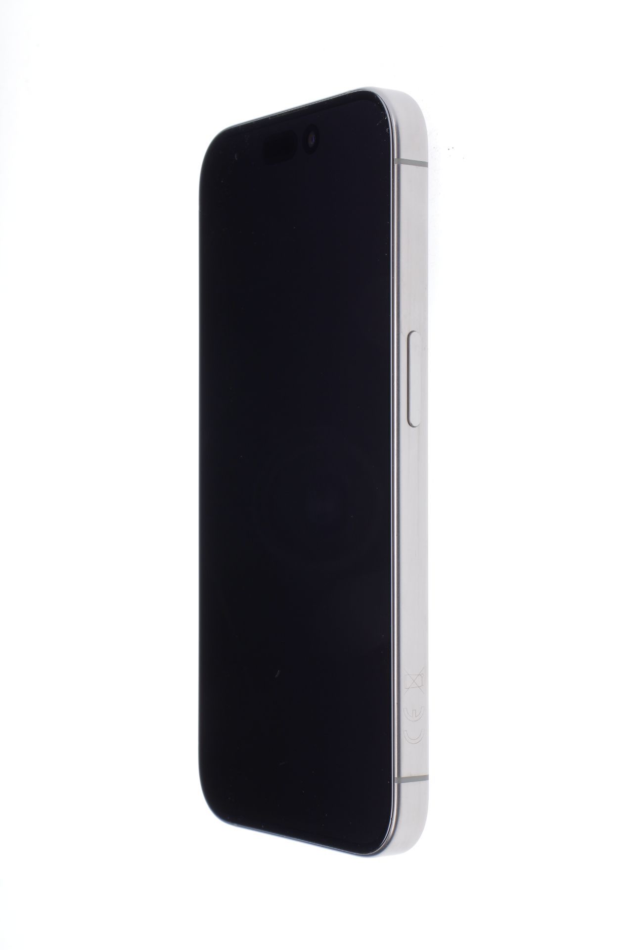 Apple iPhone 15 Pro 128 GB Natural Titanium - Nagyon jó