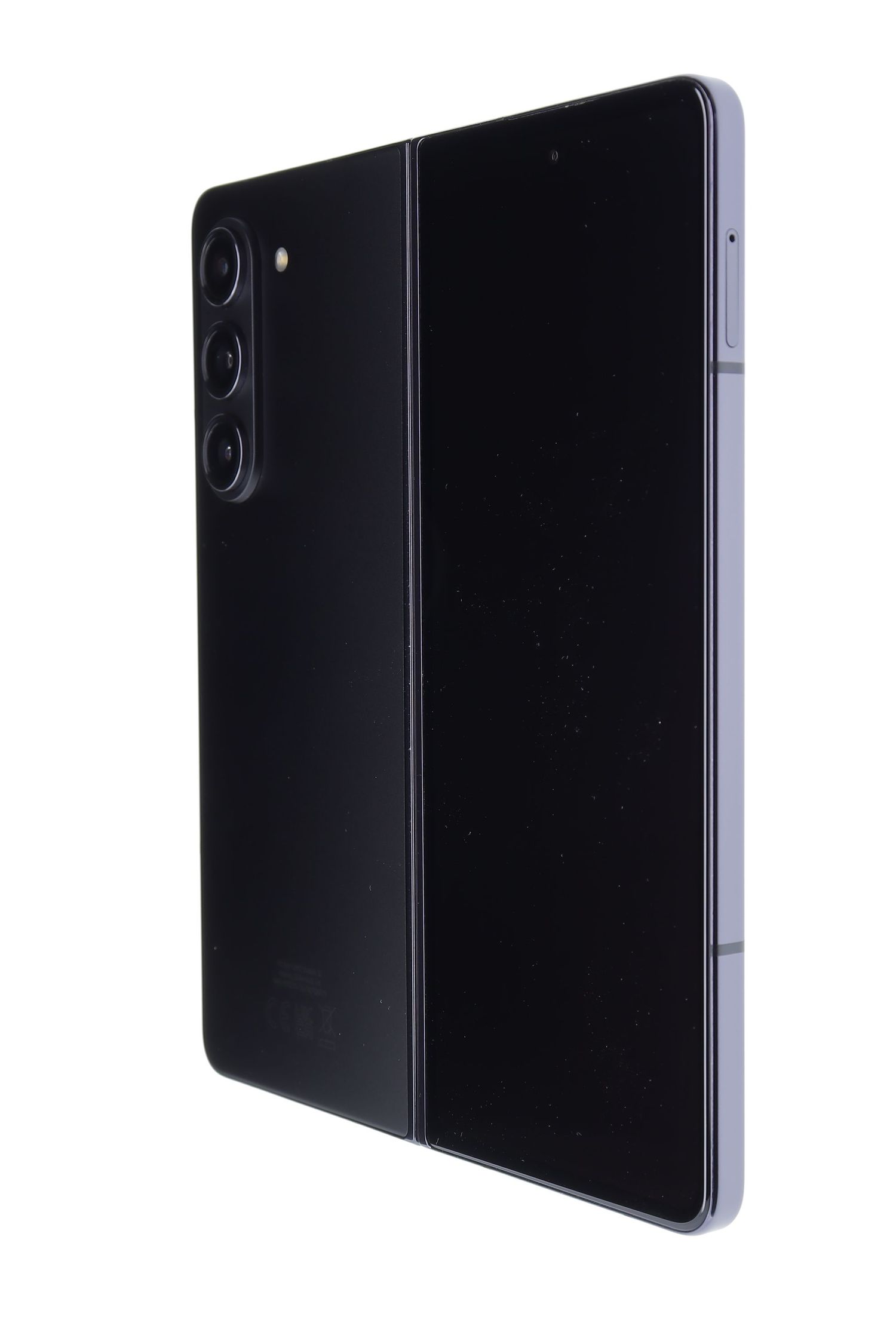 Samsung Galaxy Z Fold5 Dual Sim 512 GB Phantom Black - Újszerű