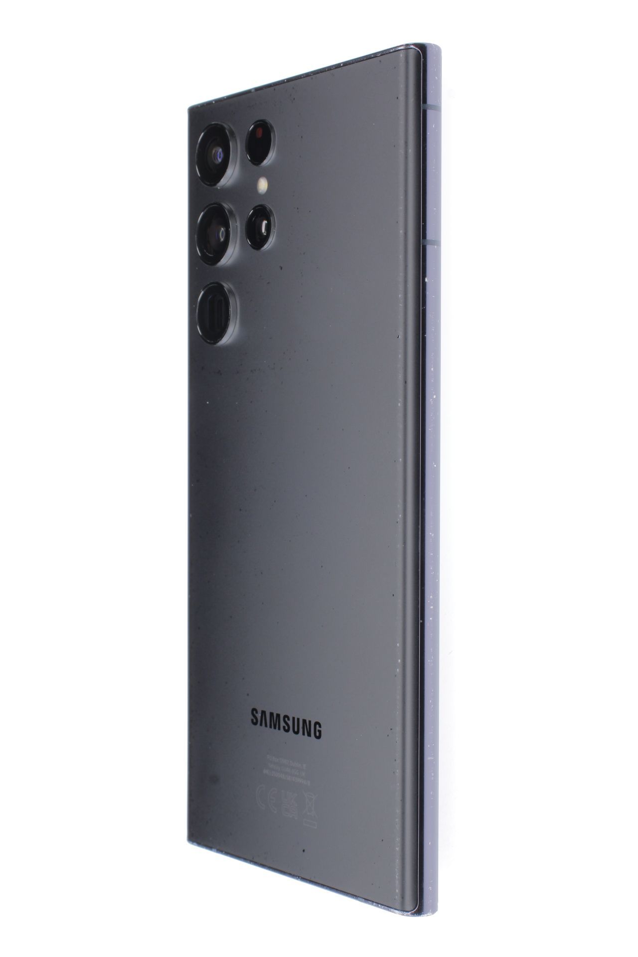 Samsung Galaxy S22 Ultra 5G Dual Sim 256 GB Phantom Black