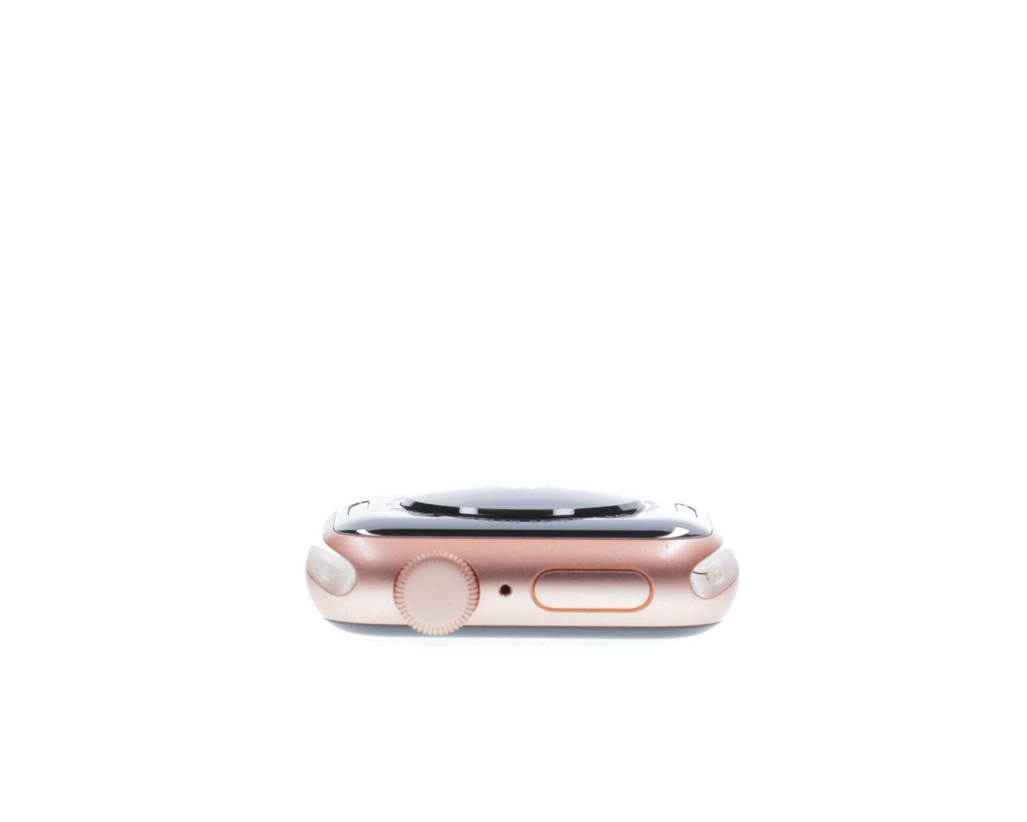 Apple Watch SE 2020, GPS, Aluminium 40mm Gold - Nagyon jó