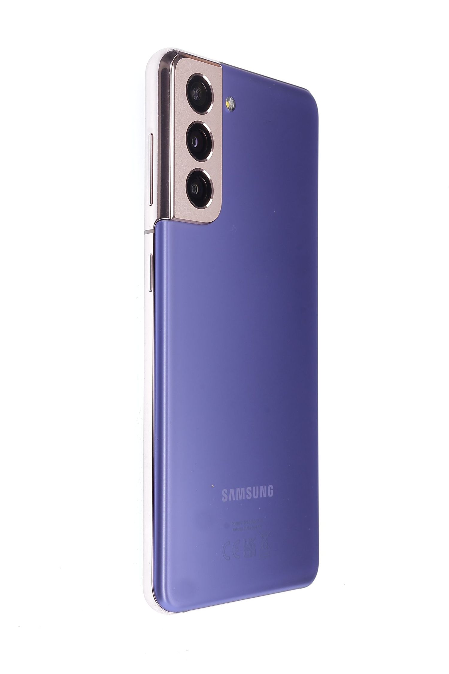 Samsung Galaxy S21 5G Dual Sim 128 GB Purple - Отлично