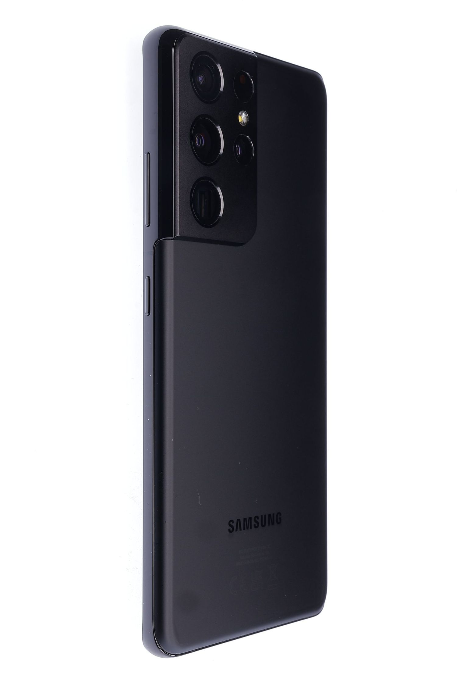 Samsung Galaxy S21 Ultra 5G Dual Sim 128 GB Black - Excelent