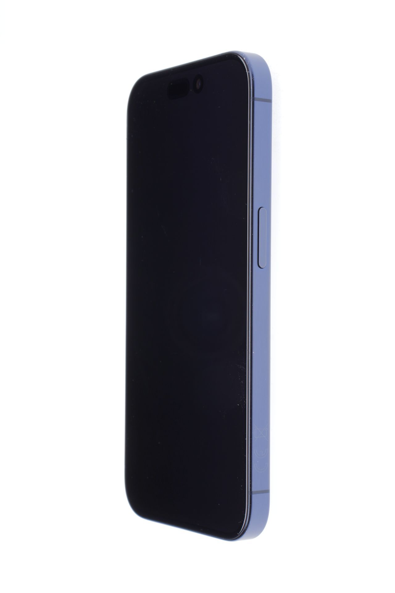 Apple iPhone 15 Pro 128 GB Blue Titanium - Foarte bun