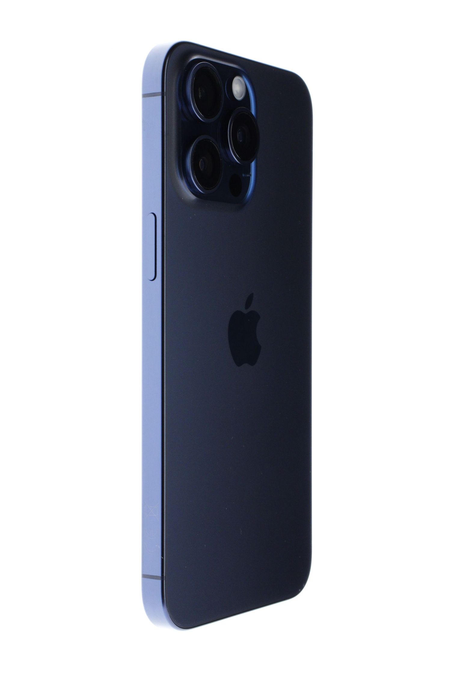 Apple iPhone 15 Pro Max 512 GB Blue Titanium - Kiváló