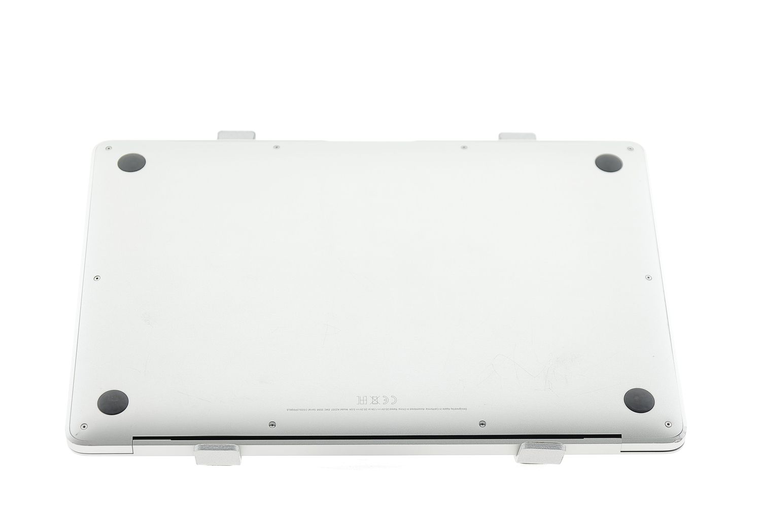 Apple MacBook Air 13″ 2020, M1 8 Cores, 8 GB, 8 core GPU 512 GB Silver - Foarte bun